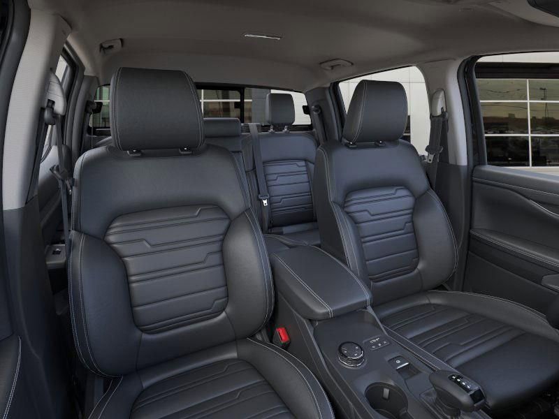 New 2025 Ford Ranger Lariat w/ FX4 Off-Road Package image 14