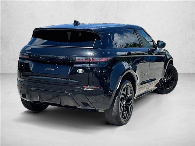 Used 2023 Land Rover Range Rover Evoque R-Dynamic SE AWD/4WD video 2