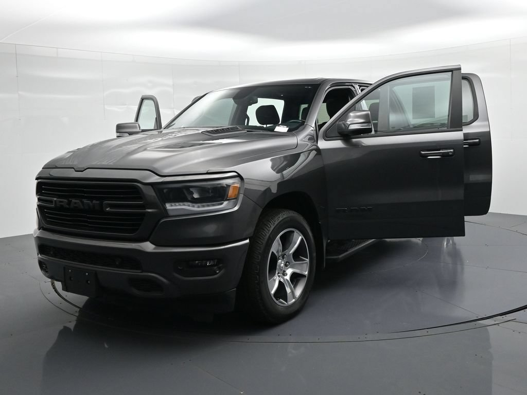 Used 2019 RAM 1500 Sport w/ Level 2 Equipment Group AWD/4WD image 23