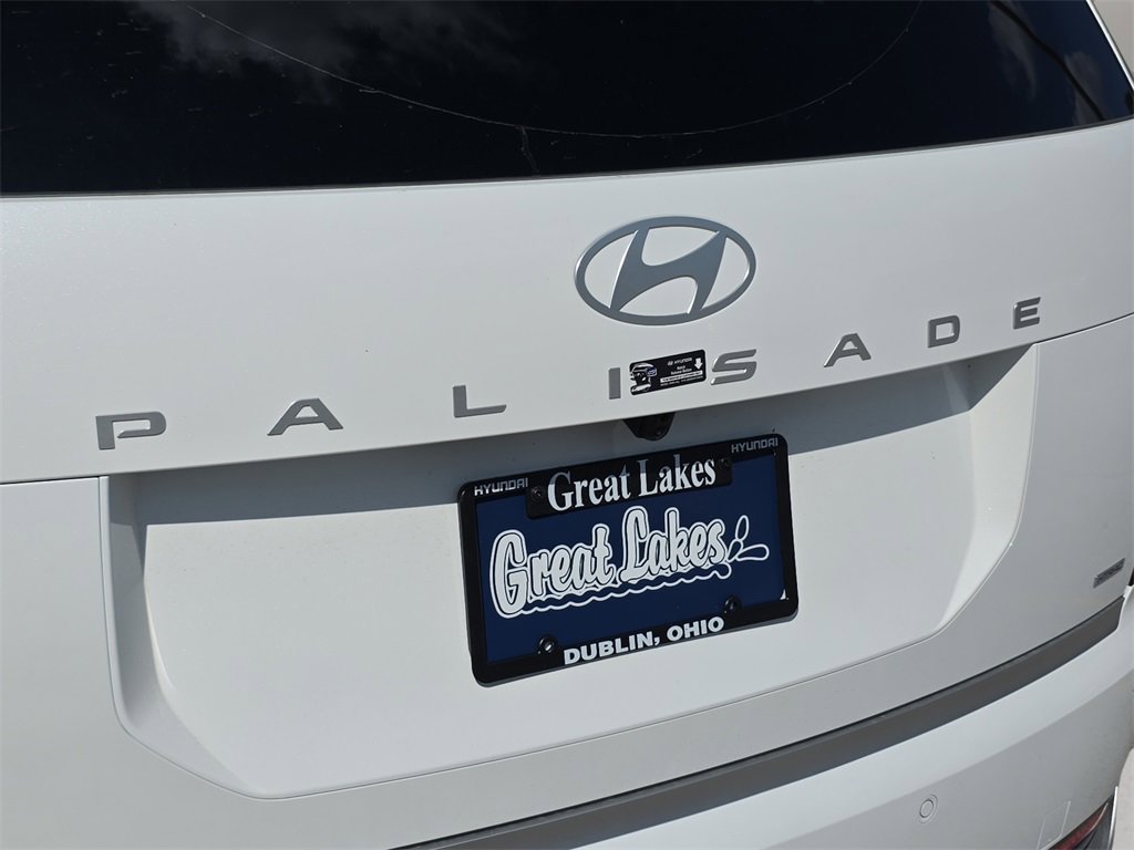 New 2026 Hyundai Palisade Calligraphy image 13