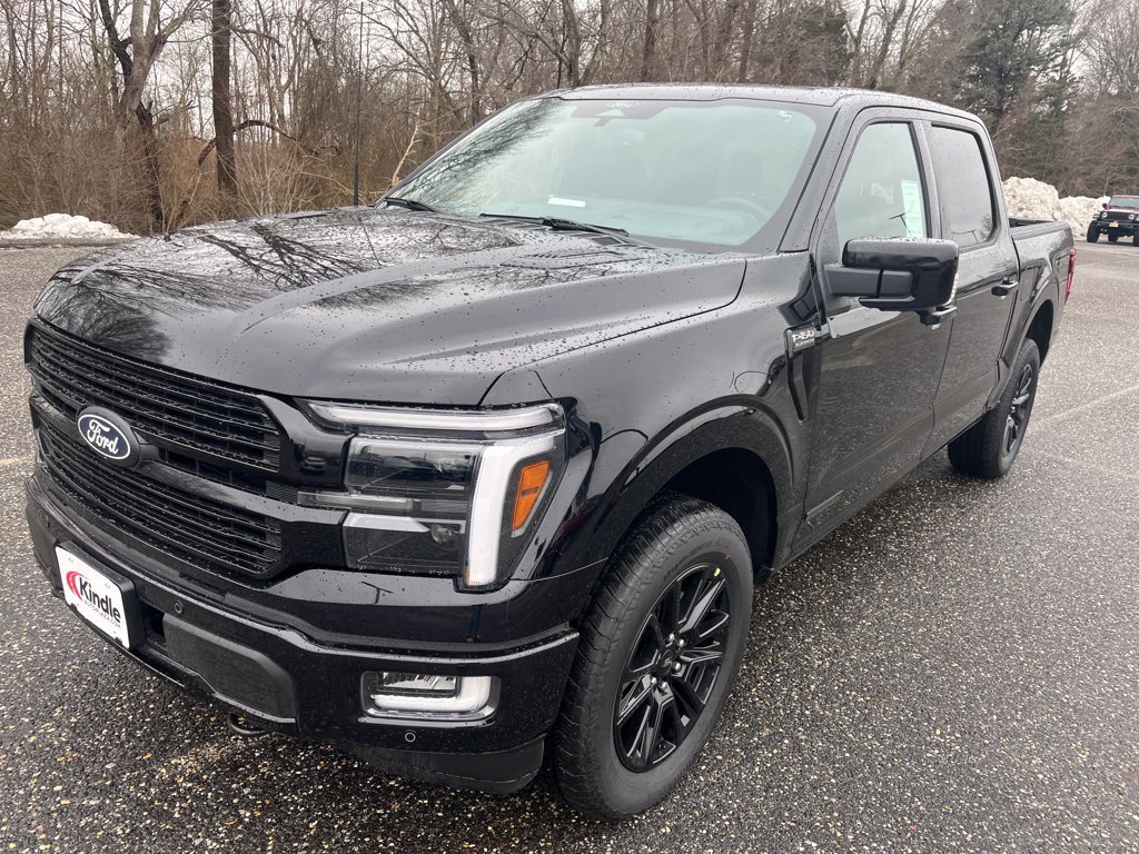 New 2026 Ford F150 Platinum w/ Equipment Group 702A High AWD/4WD image 19