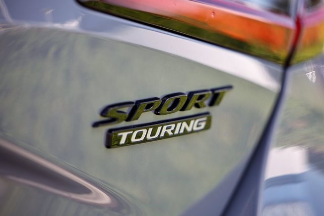 New 2026 Honda Civic Sport Touring image 14
