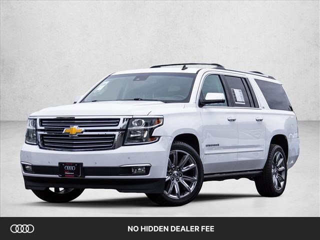 Used 2015 Chevrolet Suburban LTZ AWD/4WD image 1