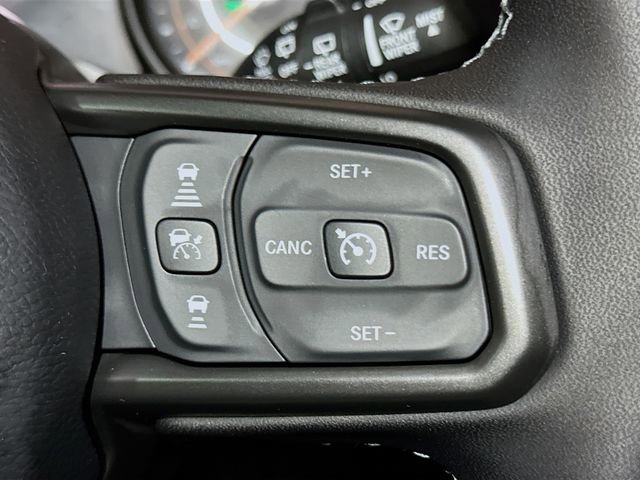 New 2026 Jeep Wrangler Sport S image 23