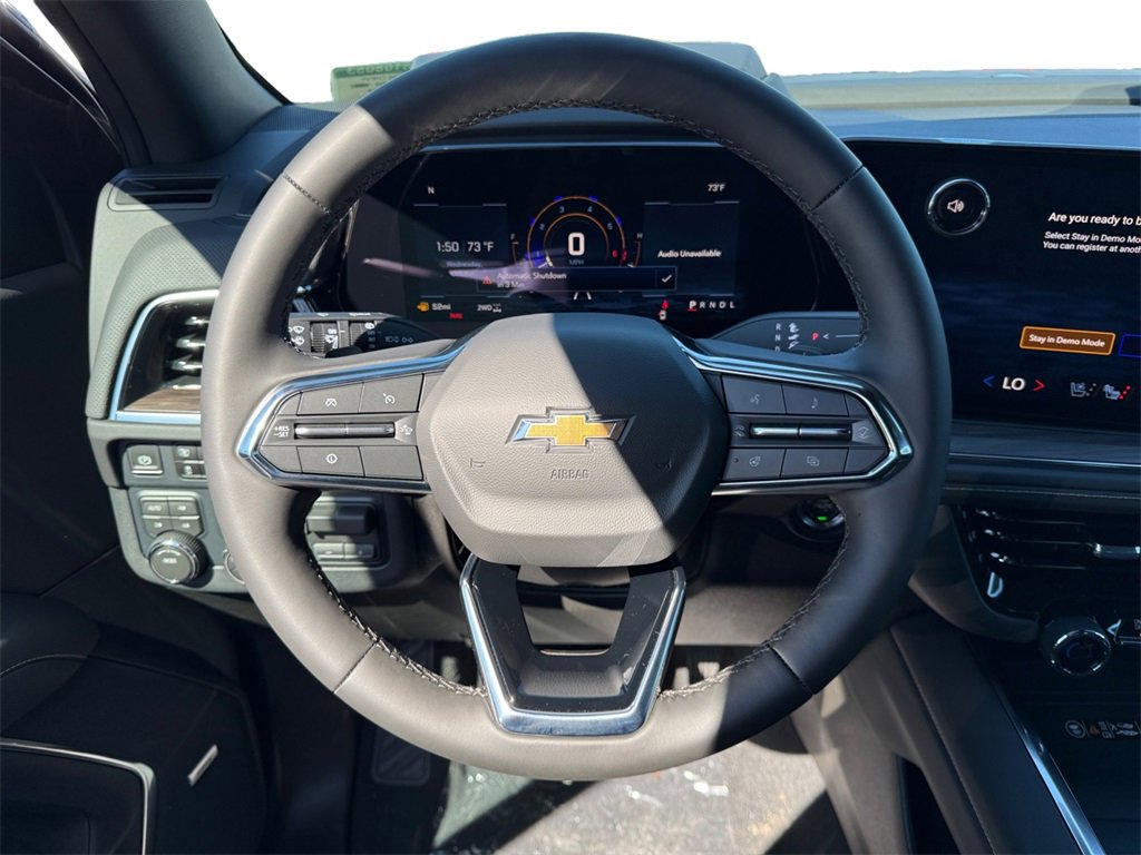 New 2026 Chevrolet Suburban Premier image 12