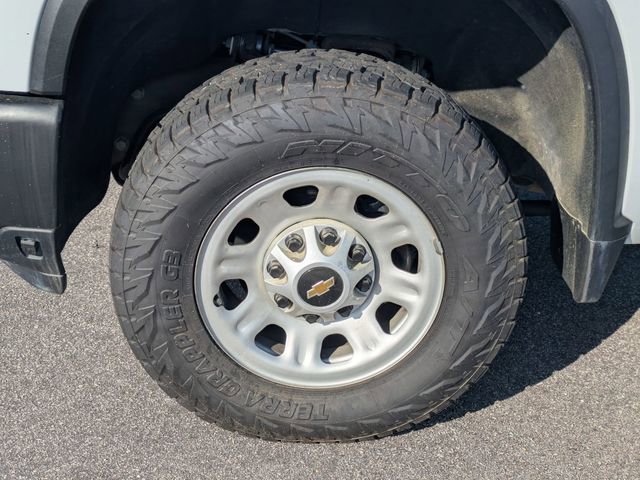 Used 2024 Chevrolet Silverado 3500 W/T AWD/4WD image 8