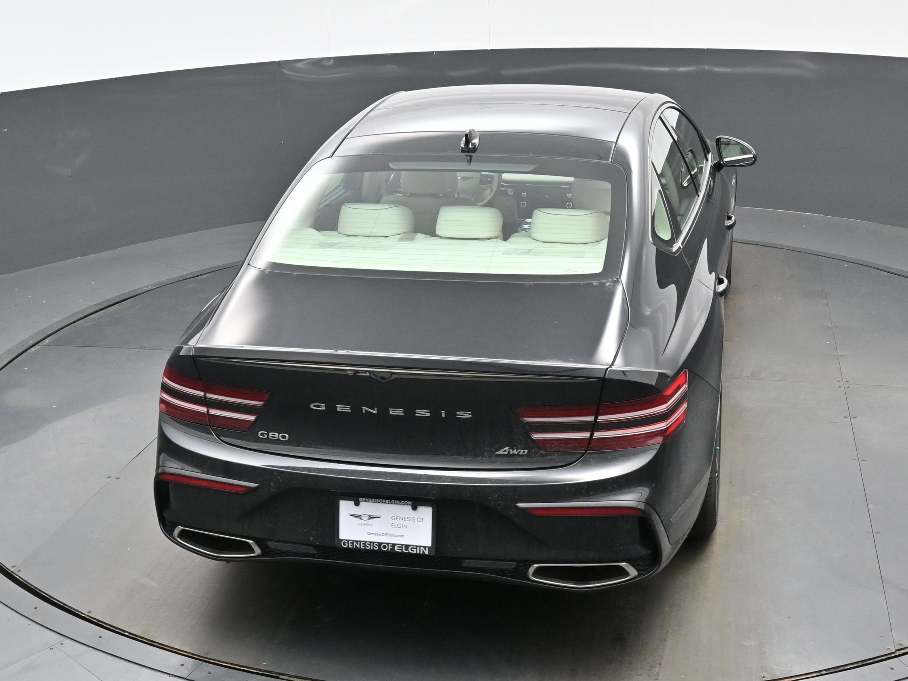 New 2026 Genesis G80 2.5T Sport Prestige image 24