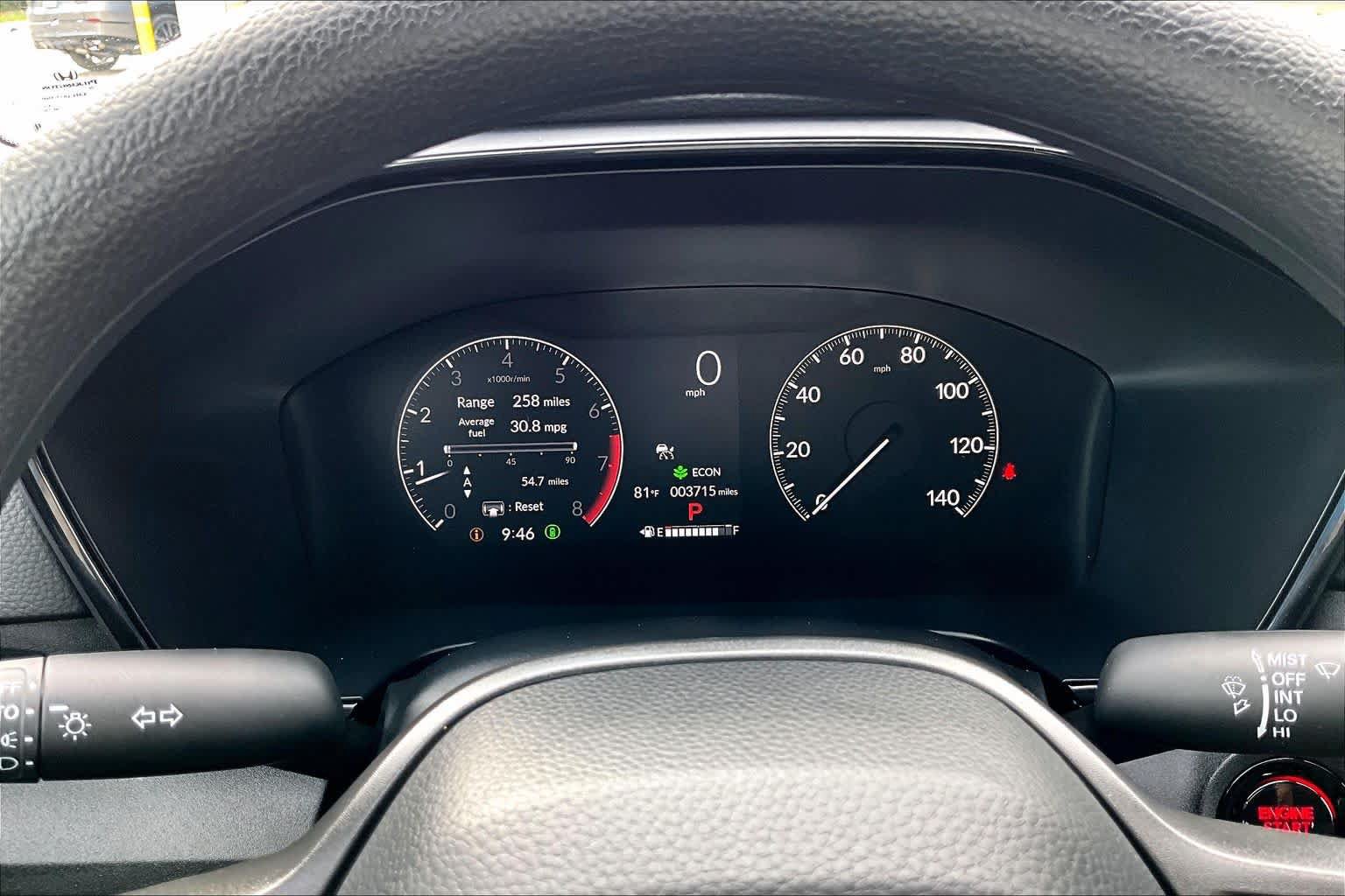 Used 2026 Honda CR-V LX image 26