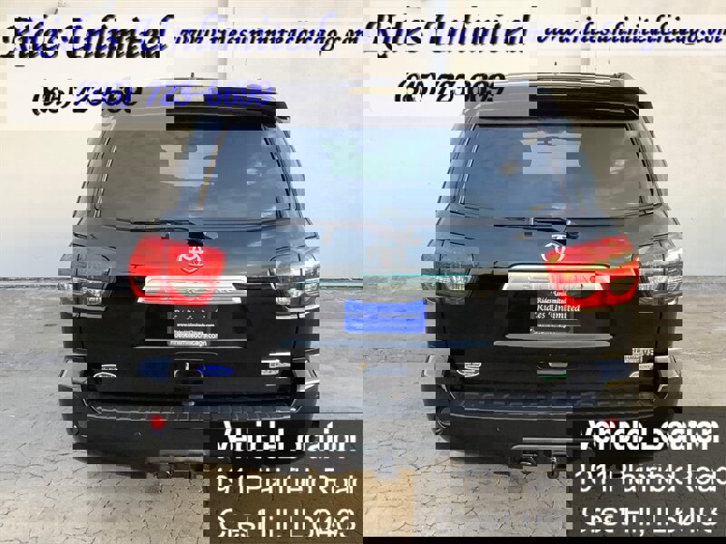 Used 2015 Toyota Sequoia Limited image 6