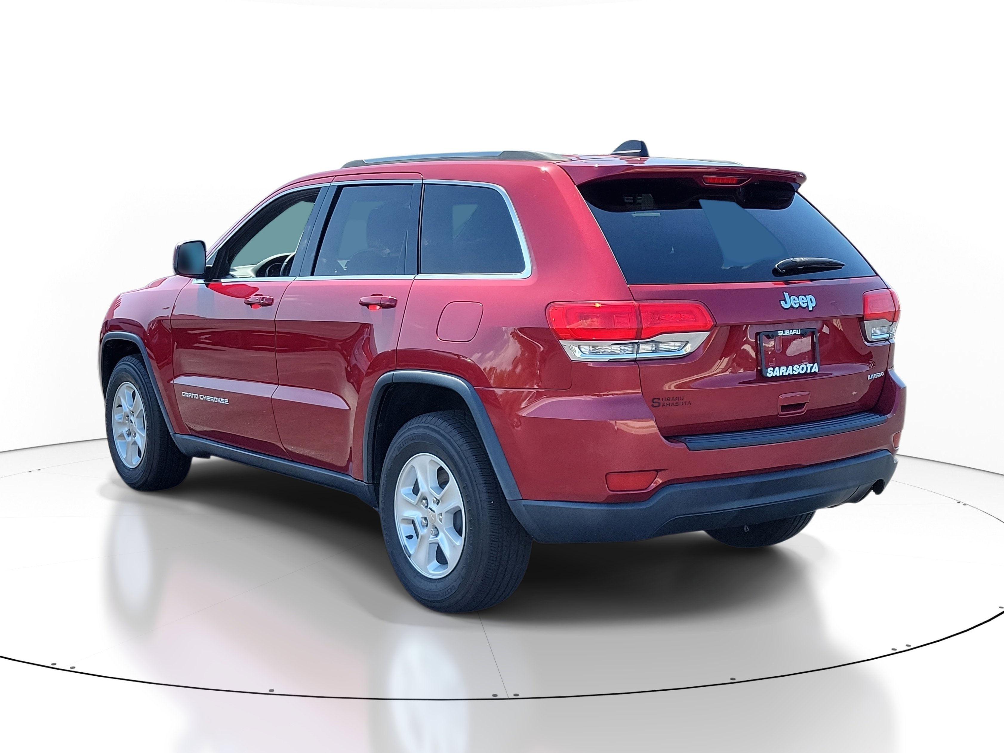Used 2015 Jeep Grand Cherokee Laredo w/ Quick Order Package 23E image 4