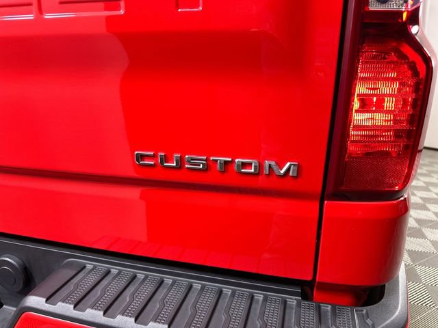 Used 2024 Chevrolet Silverado 1500 Custom image 32