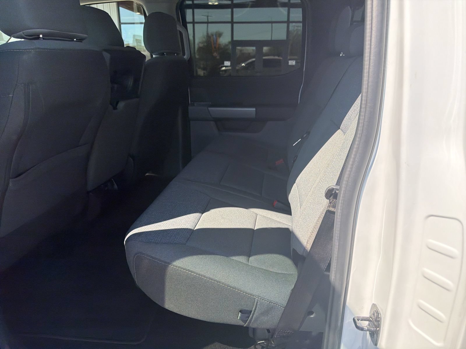 Used 2025 Ford F150 XLT w/ Equipment Group 301A Standard AWD/4WD image 3