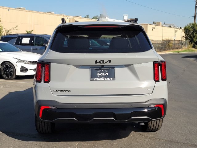 New 2026 Kia Sorento X-Line EX AWD/4WD image 6