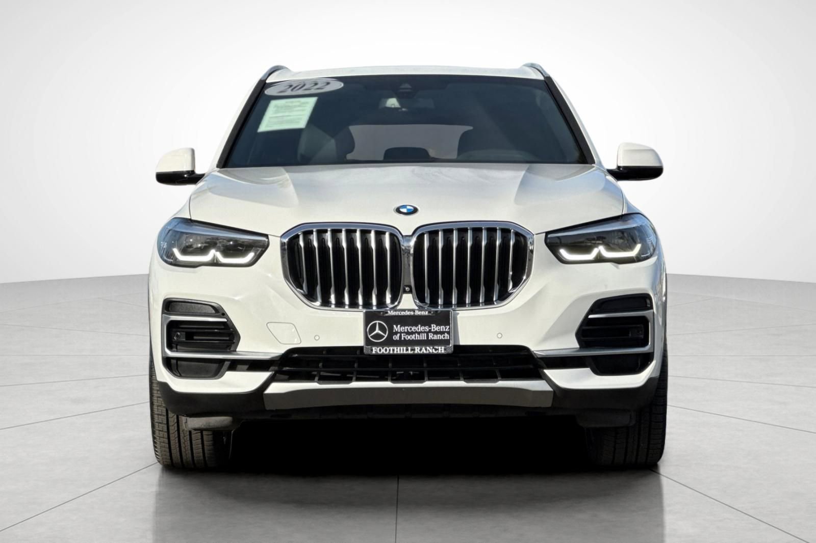 Used 2022 BMW X5 xDrive40i w/ Parking Assistance Package image 6