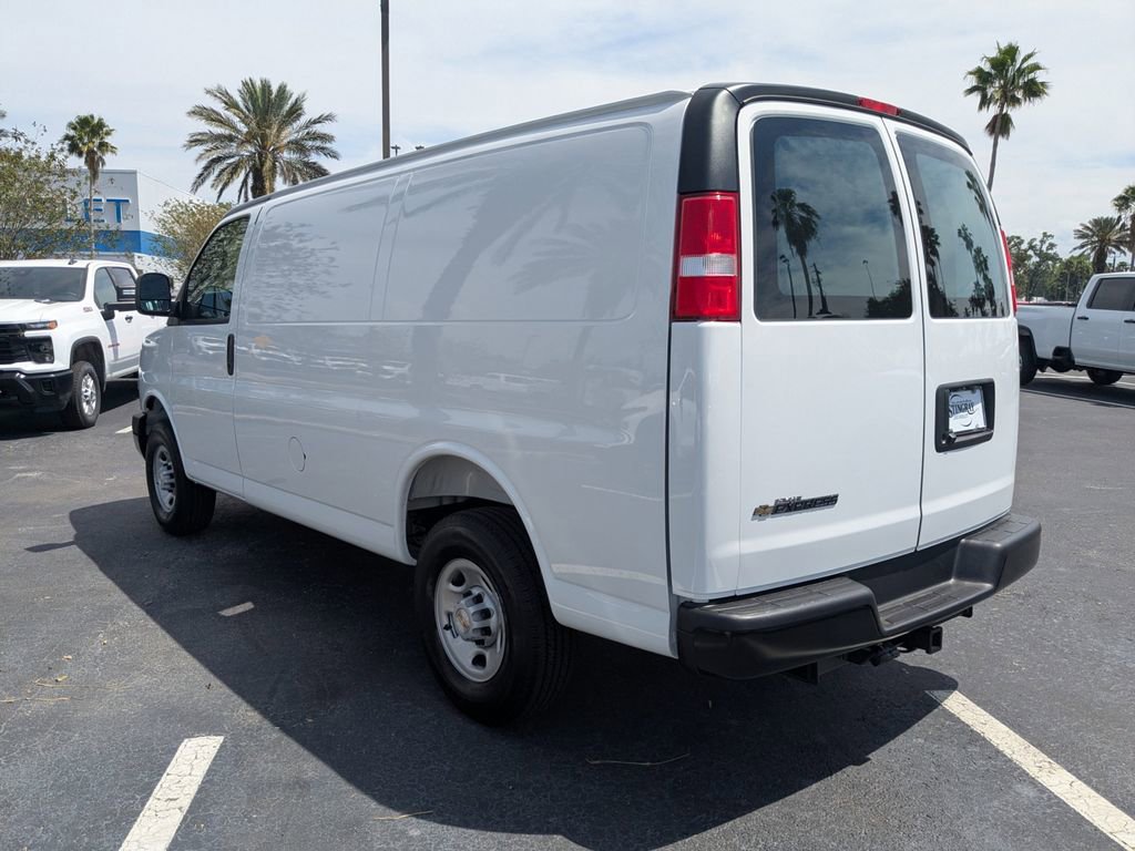 New 2025 Chevrolet Express 2500 w/ Driver Convenience Package image 6
