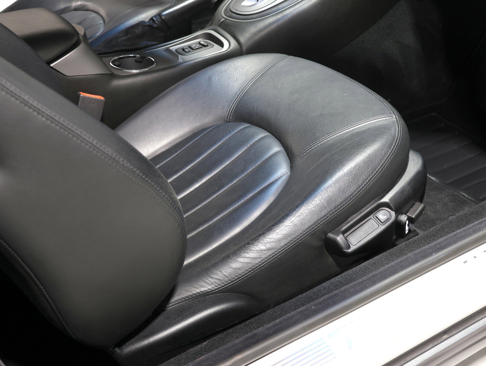 Used 2004 Maserati Coupe Only 14K Miles - Just Serviced image 51