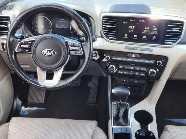 Used 2022 Kia Sportage EX FWD image 27