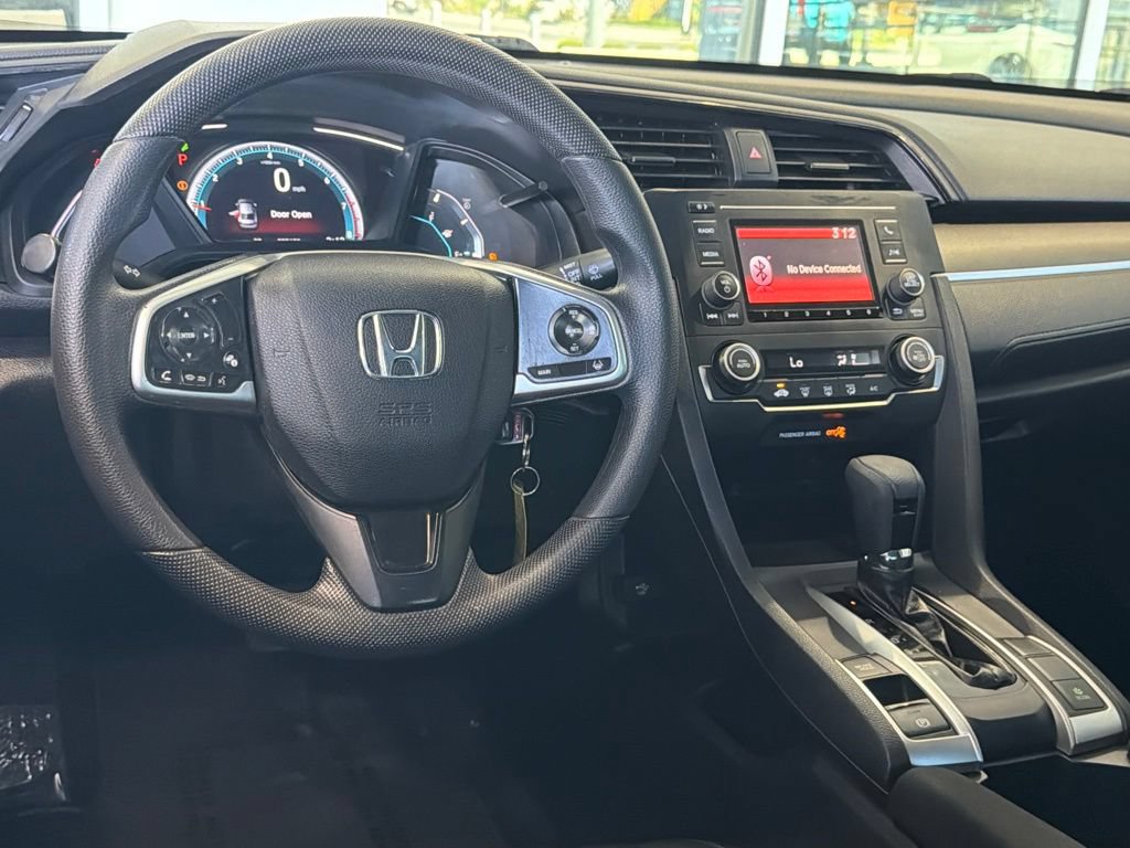 Used 2019 Honda Civic LX image 29