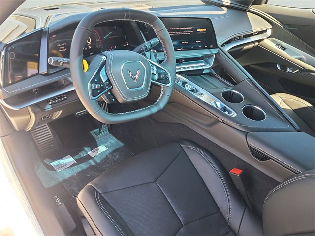 New 2026 Chevrolet Corvette Stingray Coupe w/ 1LT image 15