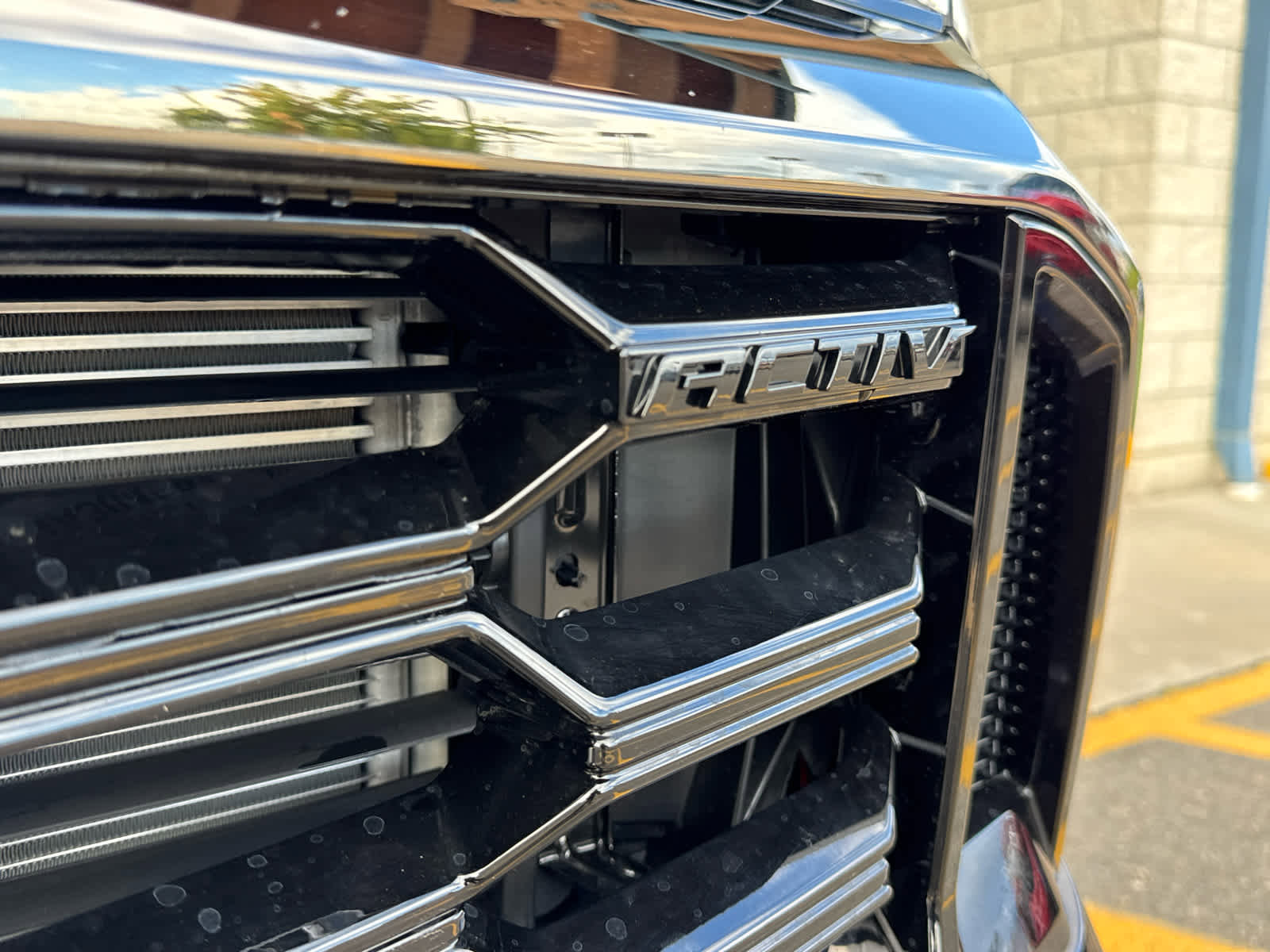 New 2026 Chevrolet Equinox ACTIV w/ Convenience Package III image 7