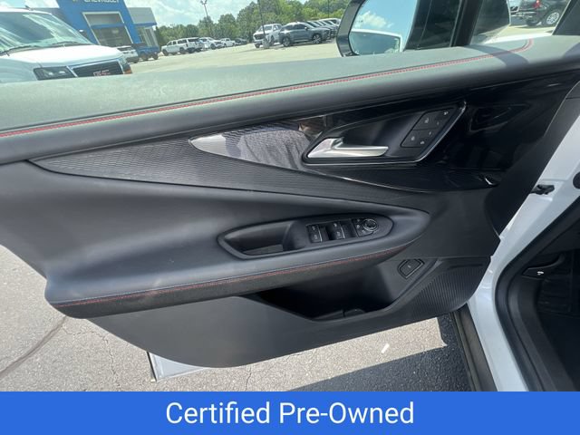 Certified 2024 Chevrolet Blazer EV RS AWD/4WD image 26