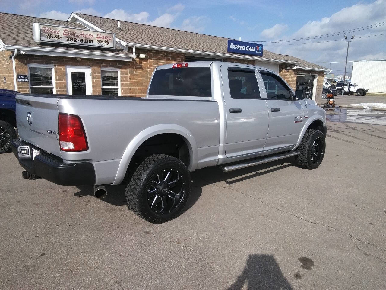 Used 2015 RAM 2500 Tradesman w/ Popular Equipment Group image 9