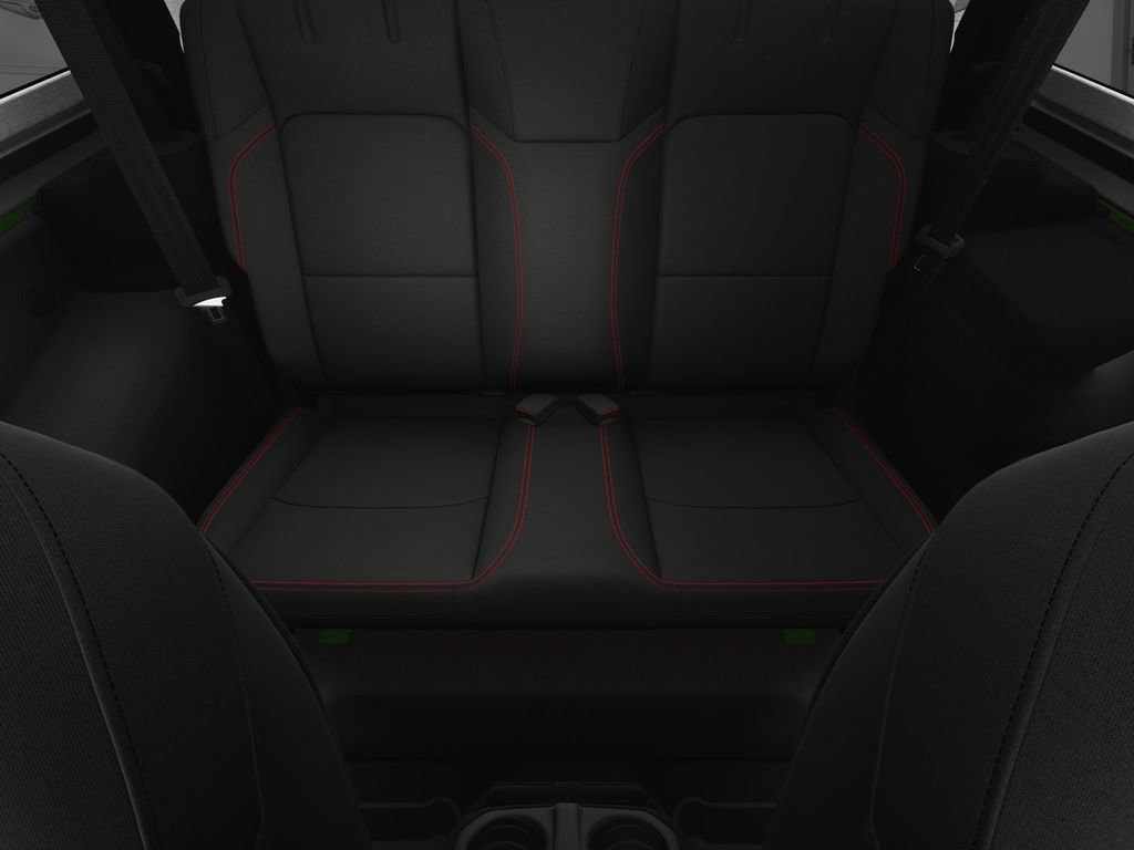 New 2025 Jeep Wrangler Rubicon AWD/4WD image 15
