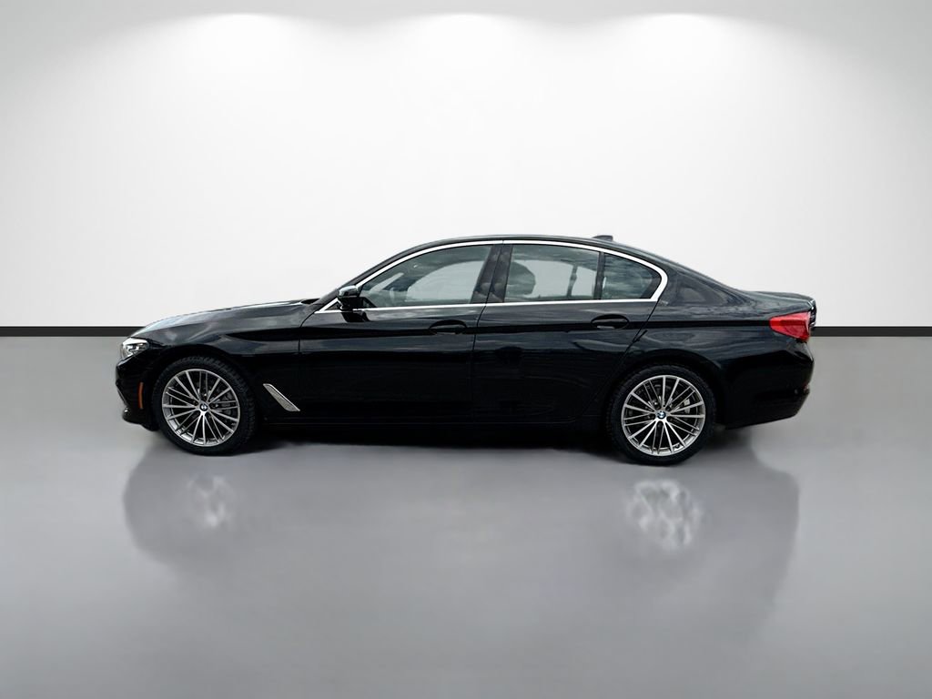 Used 2019 BMW 530i w/ Convenience Package RWD image 6