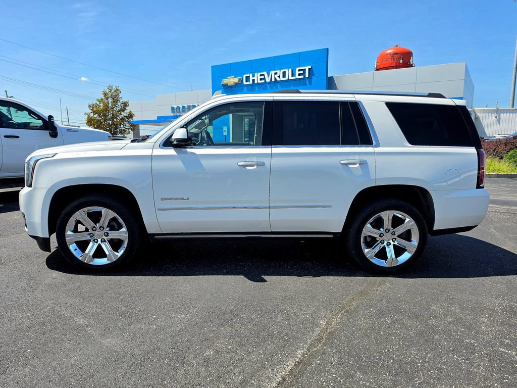 Used 2018 GMC Yukon Denali w/ Denali Ultimate Package AWD/4WD image 3