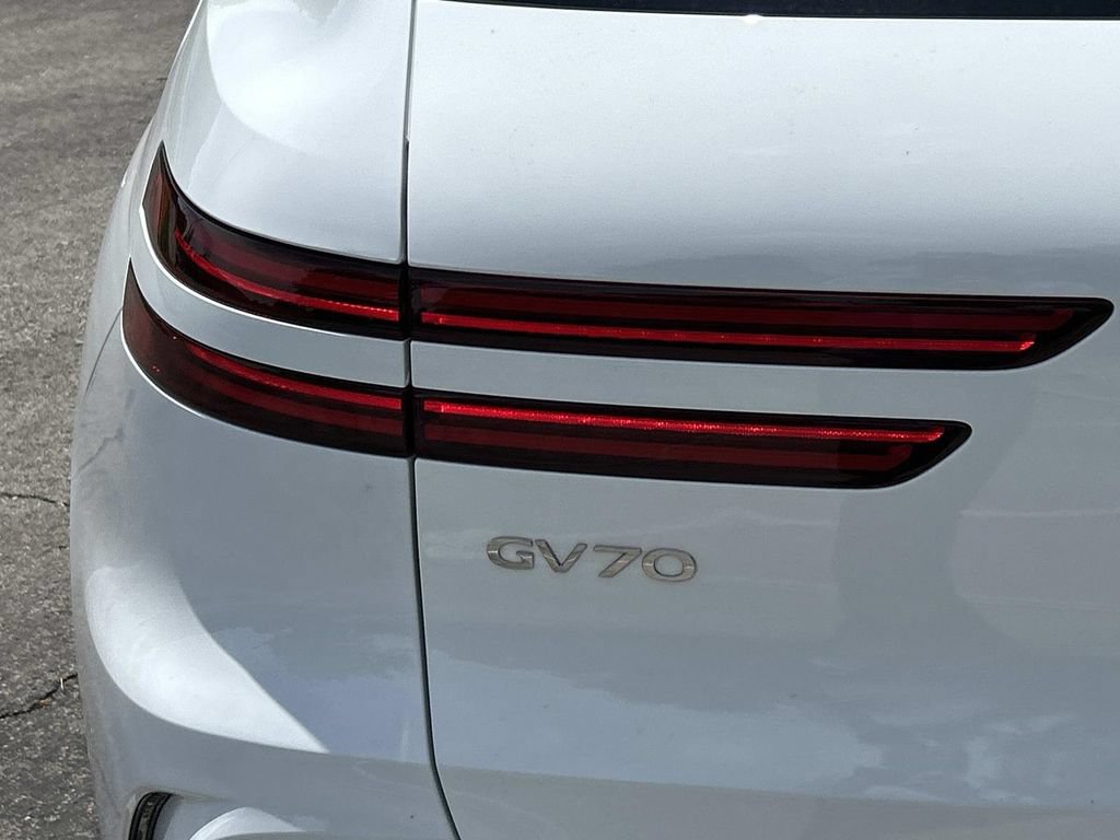 New 2026 Genesis GV70 2.5T Sport Prestige AWD/4WD image 12