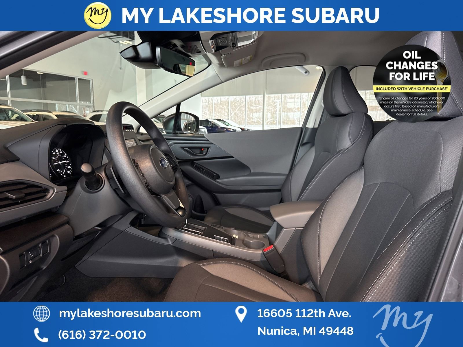 New 2026 Subaru Crosstrek 2.5i image 9