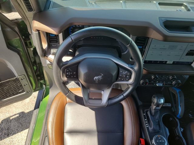 Certified 2023 Ford Bronco Outer Banks AWD/4WD image 15