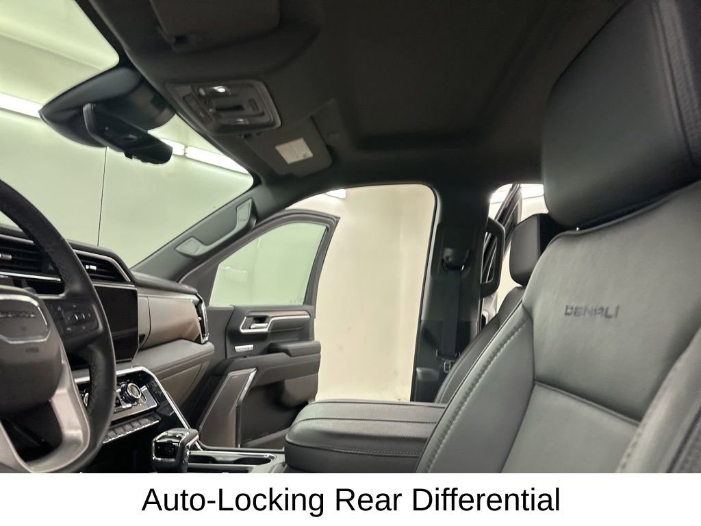 Used 2024 GMC Sierra 1500 Denali w/ Technology Package image 33