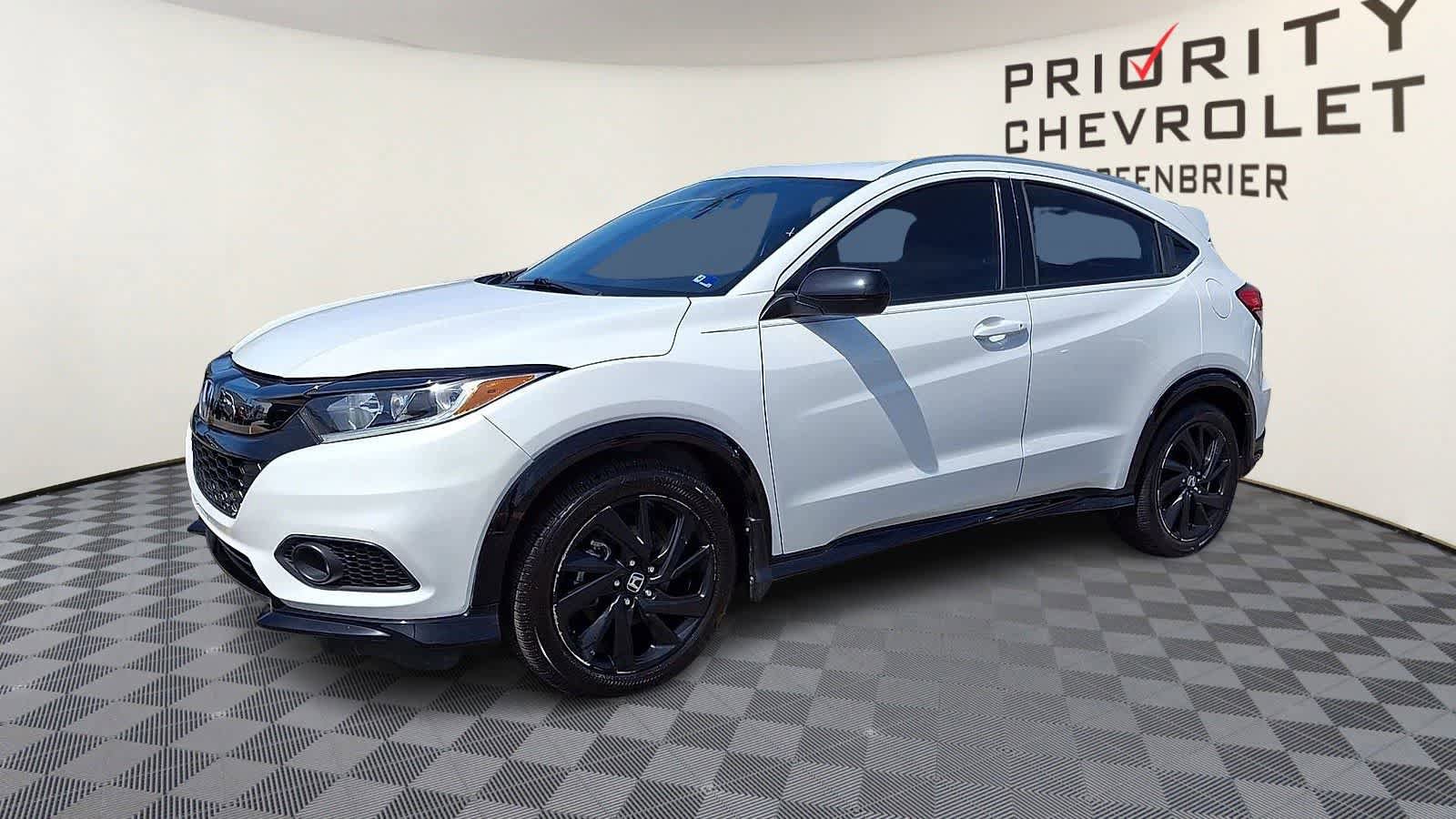 Used 2022 Honda HR-V Sport image 4