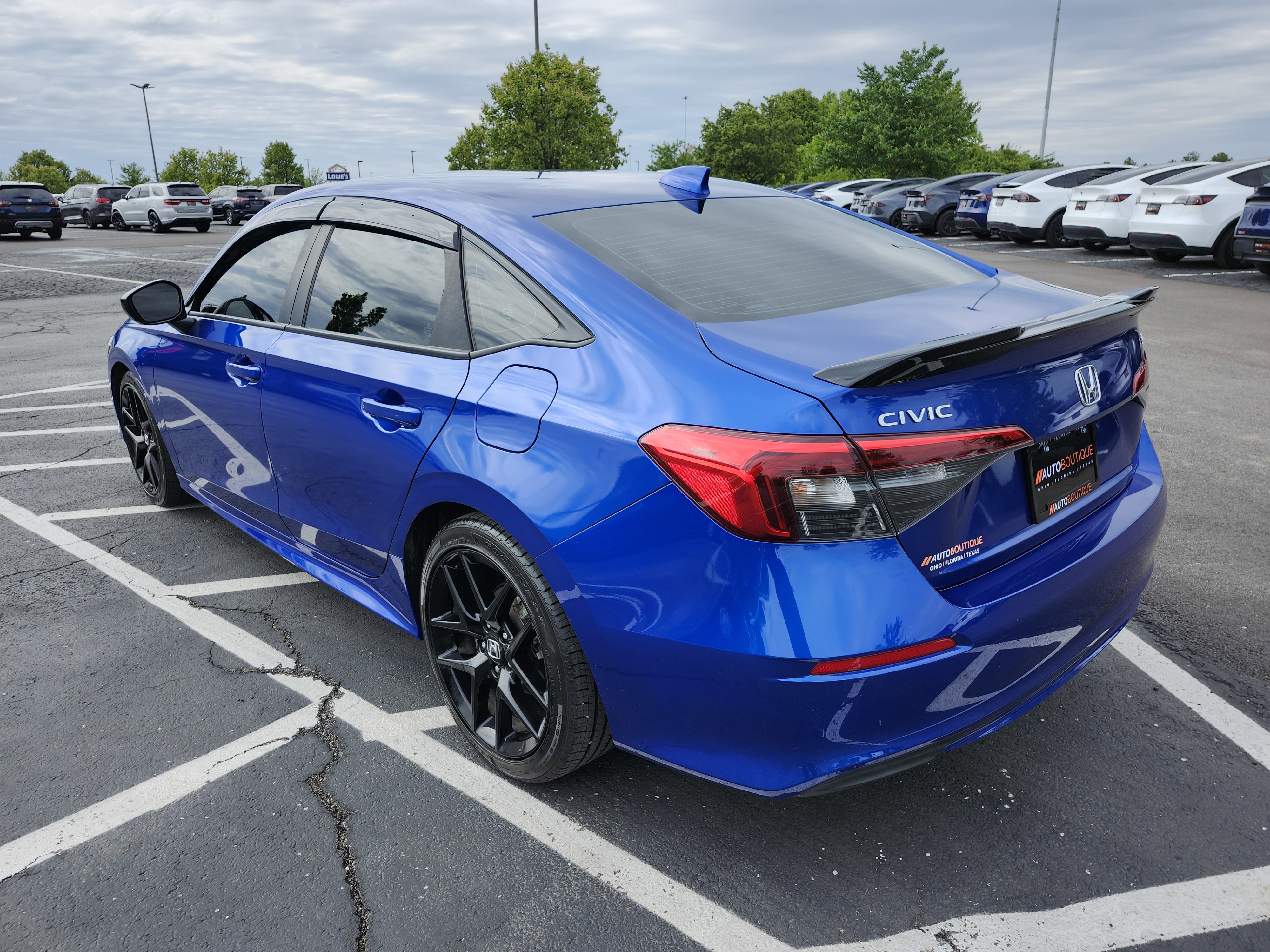 Used 2022 Honda Civic Sport image 15