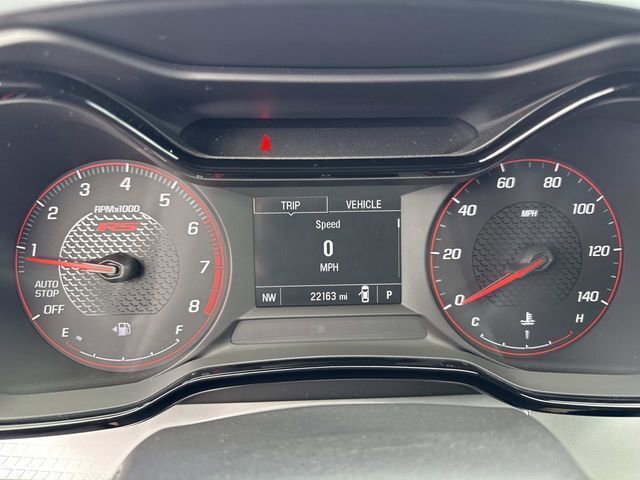 Used 2024 Chevrolet Trax RS w/ Driver Confidence Package image 29