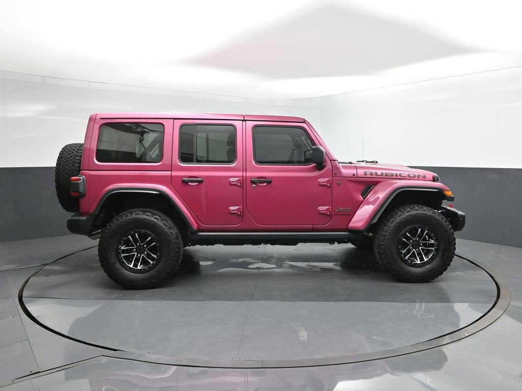 Used 2024 Jeep Wrangler Unlimited Rubicon image 26