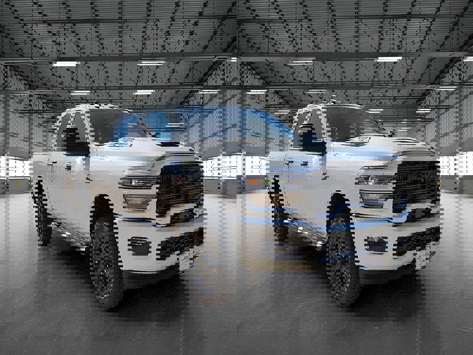 New 2026 RAM 2500 Tradesman image 6