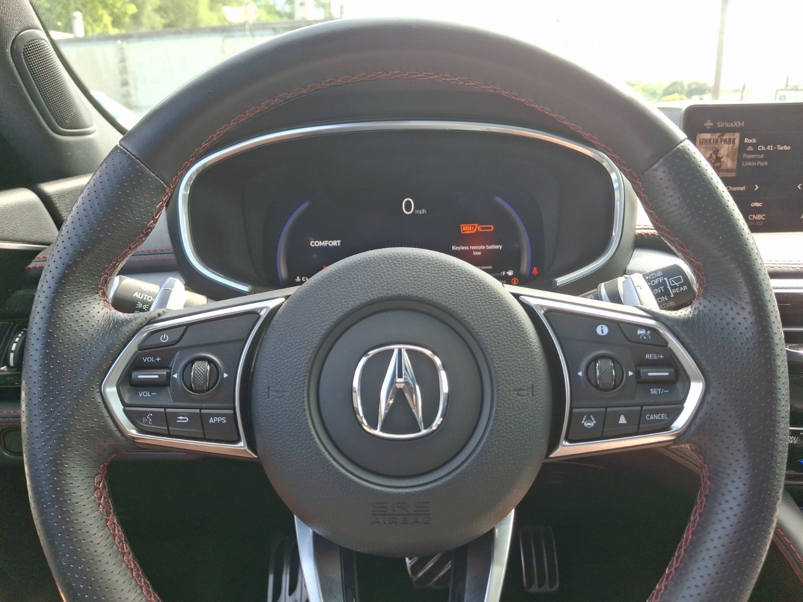 Used 2023 Acura MDX A-Spec AWD/4WD image 21