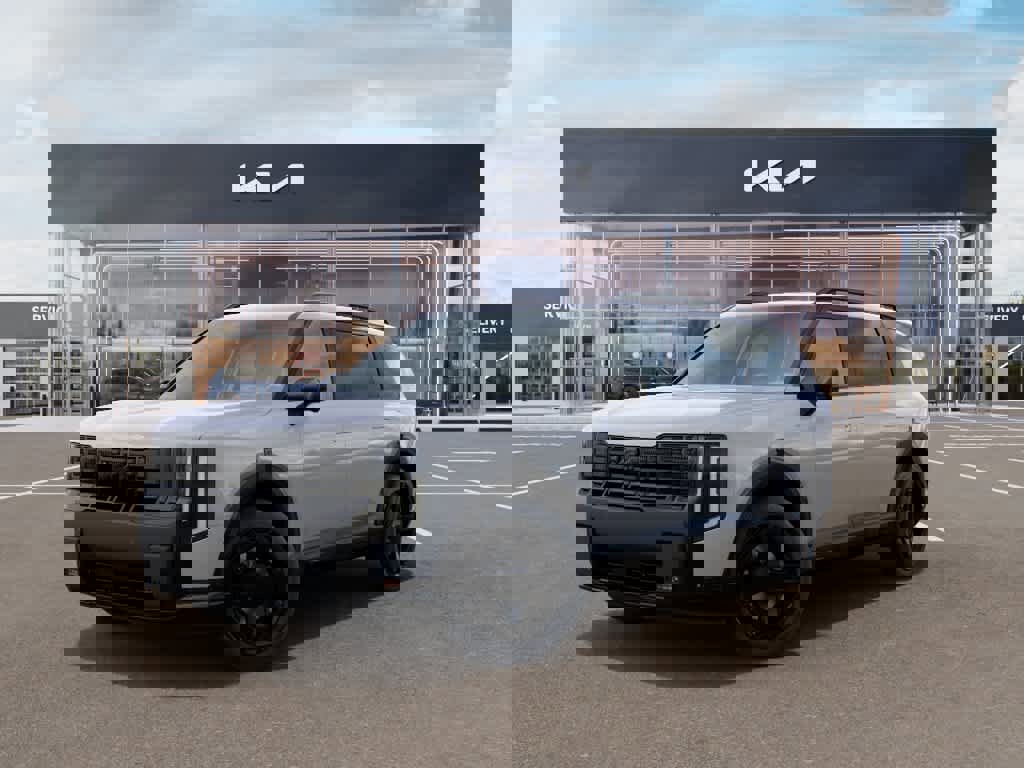 New 2027 Kia Telluride X-Line SX Prestige image 1