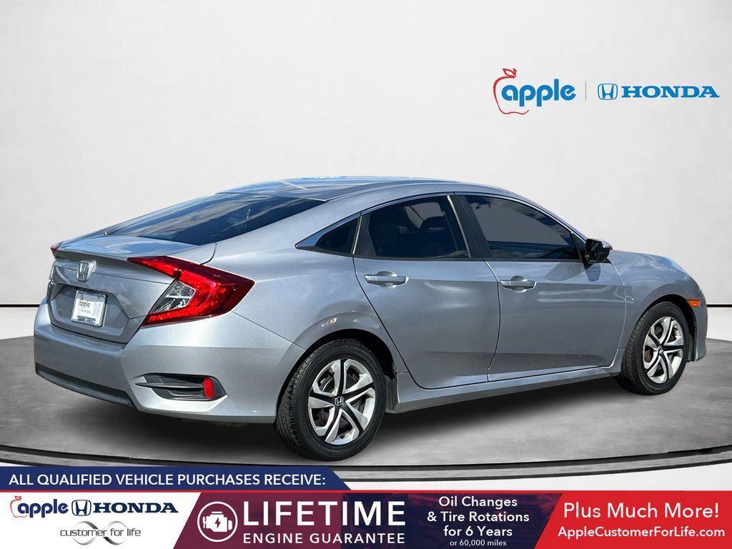 Used 2016 Honda Civic LX video 3
