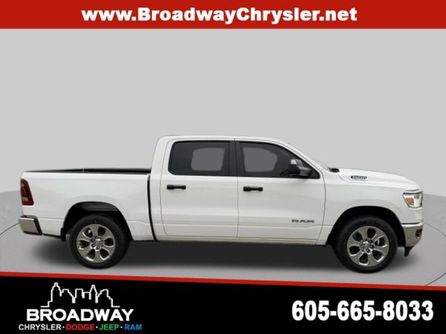 Used 2023 RAM 1500 Big Horn AWD/4WD image 5