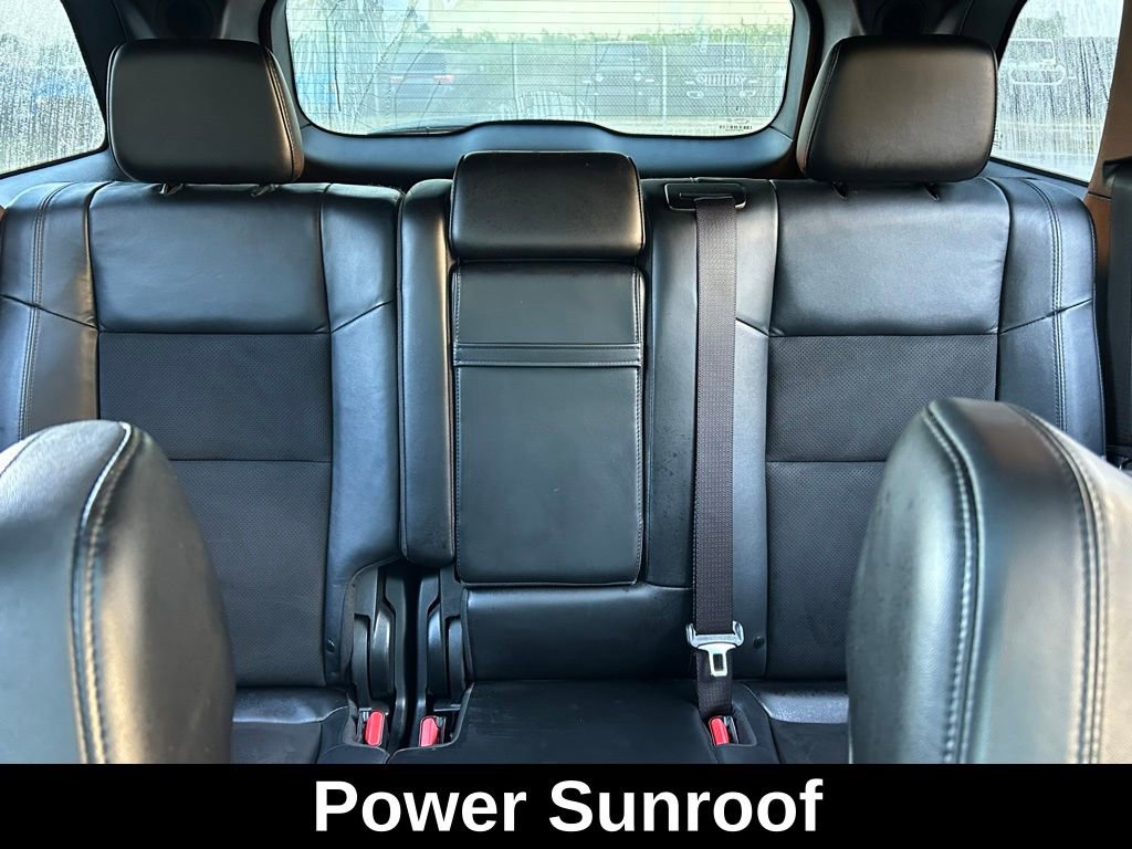 Certified 2021 Jeep Grand Cherokee Laredo X image 15