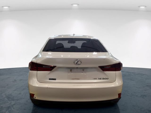 Used 2016 Lexus IS 300 AWD w/ Premium Package image 16