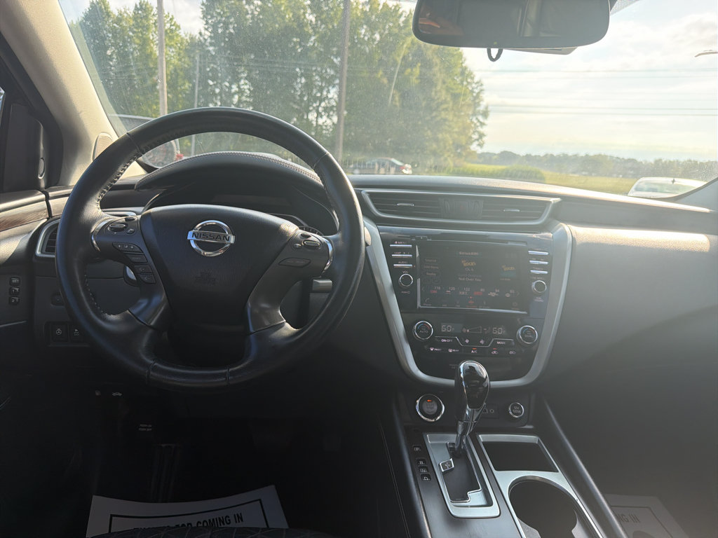 Used 2019 Nissan Murano Platinum FWD image 11