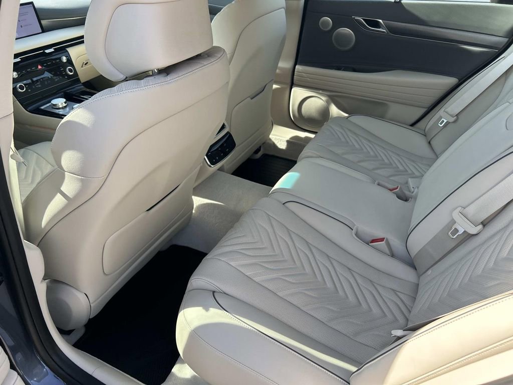 New 2026 Genesis G80 2.5T Sport Prestige AWD/4WD image 18