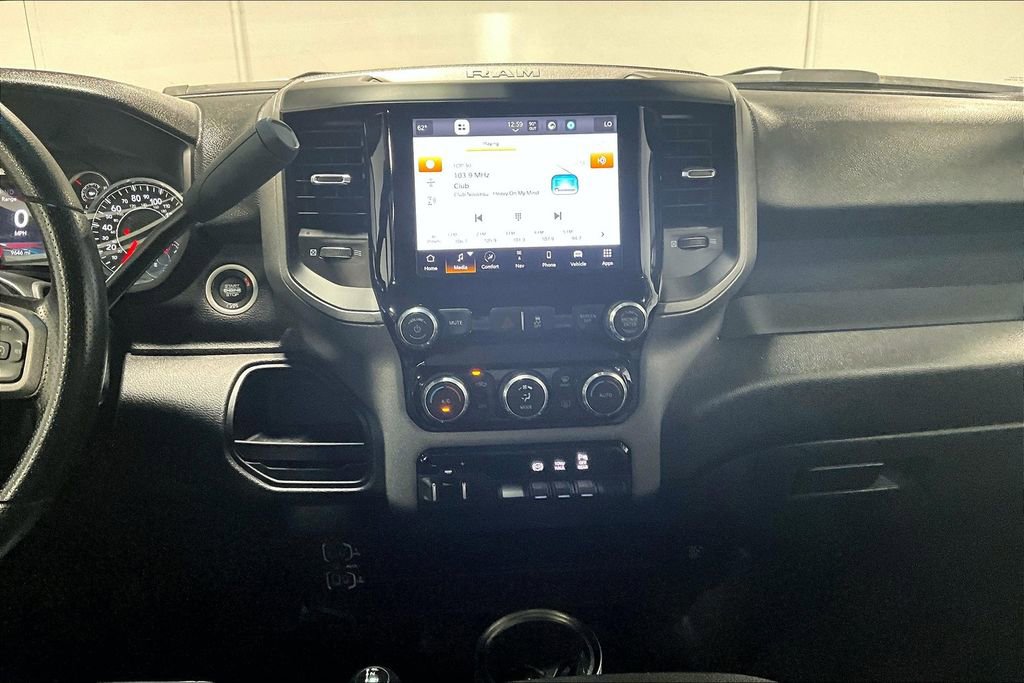 Used 2024 RAM 2500 Tradesman w/ Chrome Appearance Group image 8