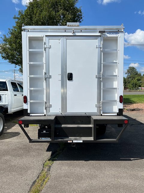 New 2026 RAM 5500 Tradesman image 4