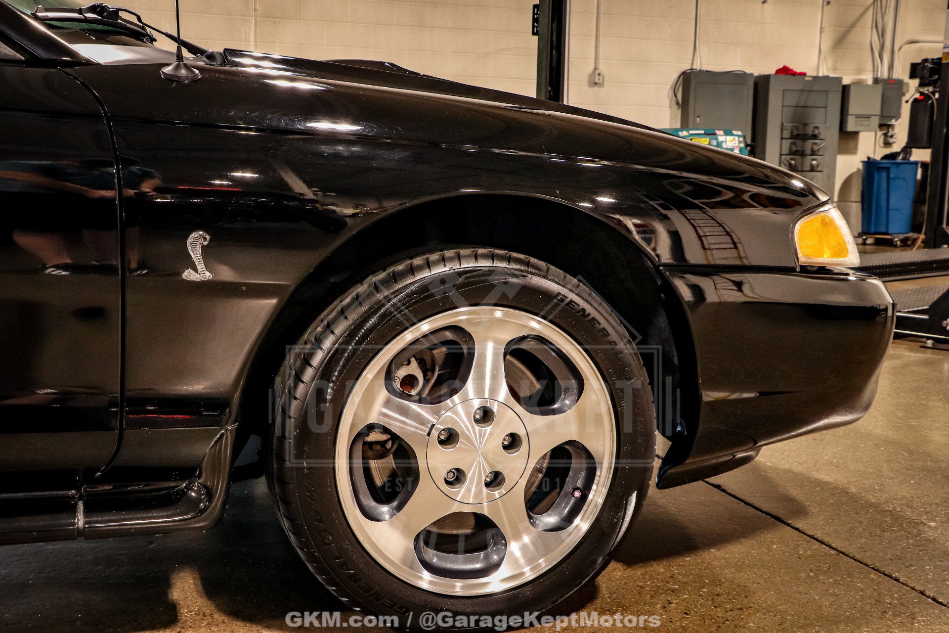 Used 1996 Ford Mustang Cobra RWD image 67