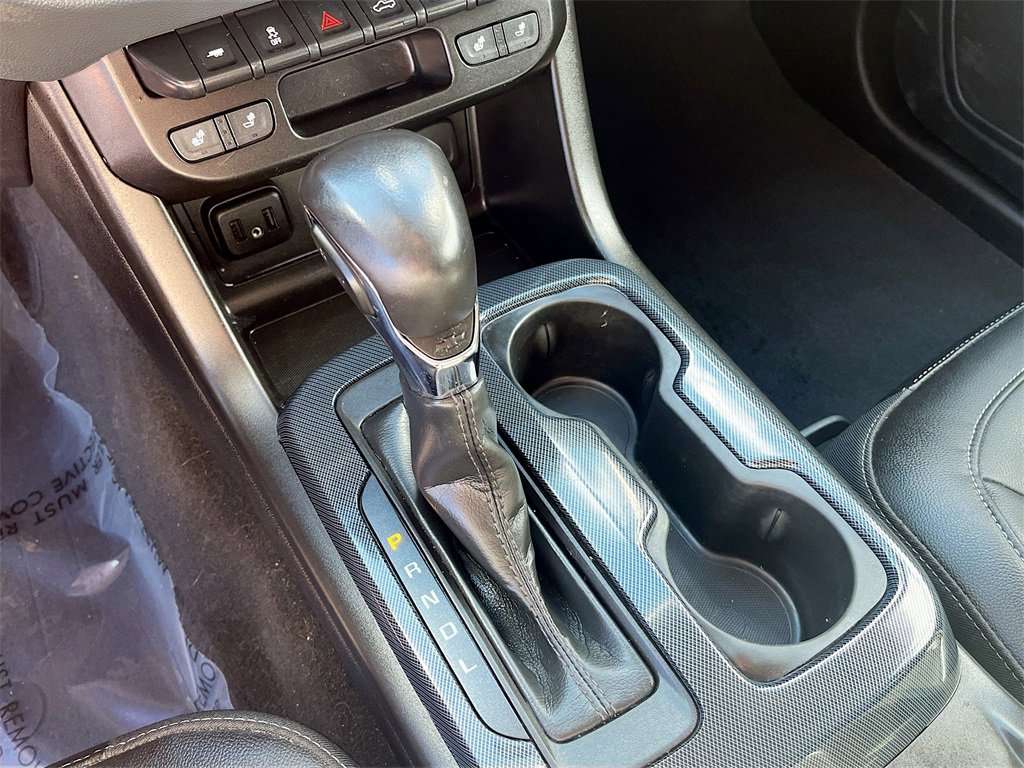 Used 2022 Chevrolet Colorado Z71 image 16